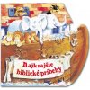 Najkrajšie biblické príbehy