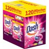 Dash Color 3v1 pracie kapsuly 120 PD Dash Color 3v1 pracie kapsuly 120 PD