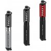LEZYNE Minipumpa Grip Drive HV - S Zvoľte Variant: strieborná, Veľkosť : S LEZYNE Minipumpa Grip Drive HV - S Zvoľte Variant: strieborná, Veľkosť : S