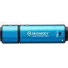 Kingston IronKey Vault Privacy 50 128 GB, USB-Stick IKVP50C/128GB Kingston IronKey Vault Privacy 50 128 GB, USB-Stick IKVP50C/128GB