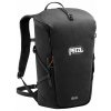 Lezecký batoh Petzl Bug 18 L - black Lezecký batoh Petzl Bug 18 L - black
