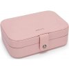 Heys Mini Jewelry Case Rose HEYS-30130-0025-00 Heys Mini Jewelry Case Rose HEYS-30130-0025-00