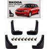 Lapače nečistôt (zásterky) pre SKODA RAPID SPACEBACK 2013-2019 Lapače nečistôt (zásterky) pre SKODA RAPID SPACEBACK 2013-2019