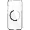 Speck Pouzdro Presidio Perfect-Clear Magnet pro Samsung Galaxy S25 / S24 MagSafe (průhledné / chromované / klidně stříbrné) Speck Pouzdro Presidio Perfect-Clear Magnet pro Samsung Galaxy S25 / S24 MagSafe (průhledné / chromované / klidně stříbrné)