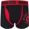 Manchester United premium boxerky čierne pánske Manchester United premium boxerky čierne pánske