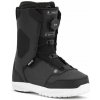 Snowboardové topánky Ride Lasso Jr. BOA BLACK 35,5 Snowboardové topánky Ride Lasso Jr. BOA BLACK 35,5