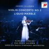 Eldbjørg Hemsing, Hillborg: Violin Concerto No. 2 / Liquid Marble, CD Eldbjørg Hemsing, Hillborg: Violin Concerto No. 2 / Liquid Marble, CD