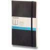 Moleskine Zápisník mäkké dosky A5 bodkovaný čierny Moleskine Zápisník mäkké dosky A5 bodkovaný čierny