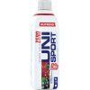 Nutrend Unisport Zero 1000 ml višňa-čierne ríbezle