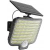 Milagro | LED reflektor so senzorom a solárnym panelom ALEX LED/5,5W/3,7V 1200 mAh IP44 | EKO2507 Milagro | LED reflektor so senzorom a solárnym panelom ALEX LED/5,5W/3,7V 1200 mAh IP44 | EKO2507
