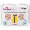 BioIntimo Anionové hygienické vložky denné Duo pack 20 ks BioIntimo Anionové hygienické vložky denné Duo pack 20 ks