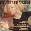 Giuseppe Verdi - Duets from Operas (CD) Giuseppe Verdi - Duets from Operas (CD)