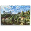 Diamantovanie podľa čísiel Hrad Ružomberok 2 (40x60cm) Diamantovanie podľa čísiel Hrad Ružomberok 2 (40x60cm)