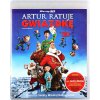 Arthur zachráni Vianoce - Blu-ray 3D + 2D Arthur zachráni Vianoce - Blu-ray 3D + 2D