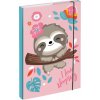 Dosky na školské zošity A4 Leňochod Dosky na školské zošity A4 Leňochod