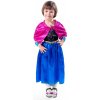 Detský kostým - Ľadové kráľovstvo Anna L Detský kostým - Ľadové kráľovstvo Anna L