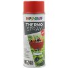 DC THERMO SPRAY - Žiaruvzdorná farba v spreji červená do 300°C, 0,4 L DC THERMO SPRAY - Žiaruvzdorná farba v spreji červená do 300°C, 0,4 L
