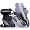 PUIG plexi štít V-TECH LINE TOURING 6790H dymová PUIG plexi štít V-TECH LINE TOURING 6790H dymová