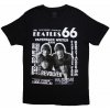 Tričko The Beatles - 1966, Unisex,Čierna,XXL Tričko The Beatles - 1966, Unisex,Čierna,XXL