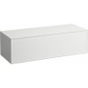 Laufen The New Classic skrinka s pracovnou doskou 117.5x45.5x34.5 cm závesná kúpeľňová skrinka pod umývadlo biela H4060250851701 Laufen The New Classic skrinka s pracovnou doskou 117.5x45.5x34.5 cm závesná kúpeľňová skrinka pod umývadlo biela H4060250851701
