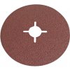 Klingspor Fiber brúsny kotúč 125 mm 24 45274X 50 ks