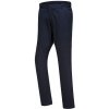 Portwest S232 Streč Slim Chino nohavice Navy