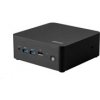 MSI PC Cubi NUC 1MG-420BEU, Core 3 100U, 8GB, N/A, N/A, No OS, Black MSI PC Cubi NUC 1MG-420BEU, Core 3 100U, 8GB, N/A, N/A, No OS, Black