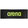 Plavecká pomôcka Arena ANKLE BAND PRO čierna,svetlo zelená Plavecká pomôcka Arena ANKLE BAND PRO čierna,svetlo zelená