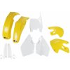 SUZUKI RM 125 99-00, RM 250 99-00 UFO sada kapotážových plastov OEM SUZUKI RM 125 99-00, RM 250 99-00 UFO sada kapotážových plastov OEM