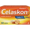 Celaskon tablety Vitamin C 250 mg tbl.30 x 250 mg Celaskon tablety Vitamin C 250 mg tbl.30 x 250 mg