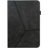 AC mobile Luxusné puzdro Samsung Galaxy Tab S7 FE / S8 PLUS s kapsami Barva: Čierna AC mobile Luxusné puzdro Samsung Galaxy Tab S7 FE / S8 PLUS s kapsami Barva: Čierna