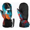 Detské lyžiarske rukavice Reusch Carter R-Tex XT Junior Mitten flame Detské lyžiarske rukavice Reusch Carter R-Tex XT Junior Mitten flame