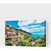 Vymalujsisam.sk Maľovanie podľa čísiel - Pobrežie Amalfi, Taliansko Veľkosť: 40x60cm, Rám: Na plastovej doske Vymalujsisam.sk Maľovanie podľa čísiel - Pobrežie Amalfi, Taliansko Veľkosť: 40x60cm, Rám: Na plastovej doske