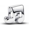 PANDORA mini korálka Nota 794513C00 PANDORA mini korálka Nota 794513C00