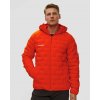 Pánska Zateplená Bunda S Kapucňou Mammut Sender In Hooded Jacket Men červená Pánska Zateplená Bunda S Kapucňou Mammut Sender In Hooded Jacket Men červená