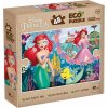 Obojstranné ECO puzzle Lisciani 48 dielikov Ariel, malá morská víla (s omaľovánkou) Obojstranné ECO puzzle Lisciani 48 dielikov Ariel, malá morská víla (s omaľovánkou)