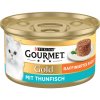 Výhodné balenie Gourmet Gold Raffiniertes Ragout 24 x 85 g - tuniak Výhodné balenie Gourmet Gold Raffiniertes Ragout 24 x 85 g - tuniak
