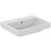 Ideal Standard i.Life B - Umývadlo, 60x48 cm, s prepadom, s otvorom na batériu, biela T571701 Ideal Standard i.Life B - Umývadlo, 60x48 cm, s prepadom, s otvorom na batériu, biela T571701