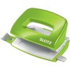 LEITZ Mini děrovačka NeXXt 5060, zelená LEITZ Mini děrovačka NeXXt 5060, zelená