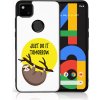 VSETKONAMOBIL 39321 MY ART Silikónový kryt Google Pixel 4a SLOTH (188) VSETKONAMOBIL 39321 MY ART Silikónový kryt Google Pixel 4a SLOTH (188)
