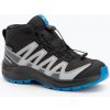 Salomon XA Pro V8 Mid WP J 477298 black/monument