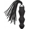 Sensual A105 análny kolík s chvostom 45 cm čierny Sensual A105 análny kolík s chvostom 45 cm čierny