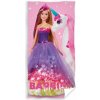 Carbotex Bavlnená osuška 70x140 cm Barbie Kúzelný jednorožec Carbotex Bavlnená osuška 70x140 cm Barbie Kúzelný jednorožec