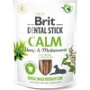 Brit Dog Dental Stick Calm with Hemp & Motherwort 251 g Brit Dog Dental Stick Calm with Hemp & Motherwort 251 g