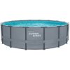 Summer Waves Nadzemný bazén s filtráciou – Elite Frame (ø 4,88 × v. 1,22 m) Summer Waves Nadzemný bazén s filtráciou – Elite Frame (ø 4,88 × v. 1,22 m)