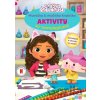 Gabikin kúzelný domček: Aktivity so samolepkami - kolektív autorov Gabikin kúzelný domček: Aktivity so samolepkami - kolektív autorov