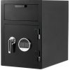 Vevor Trezor s predným otvorom 1.2 cubic feet, digitálny zámok, 2 priehradky TDSBXJ141420DFPNC001V9 Vevor Trezor s predným otvorom 1.2 cubic feet, digitálny zámok, 2 priehradky TDSBXJ141420DFPNC001V9