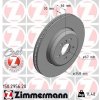 Brzdový kotúč ZIMMERMANN 150.2956.20 Brzdový kotúč ZIMMERMANN 150.2956.20