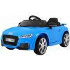 Eljet dětské elektrické auto Audi TT RS modrá Eljet dětské elektrické auto Audi TT RS modrá