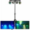 BeamZ Party BAR 2x LED PAR 12x1W RGBW + 2x Derby 4x1W RGBW BeamZ Party BAR 2x LED PAR 12x1W RGBW + 2x Derby 4x1W RGBW